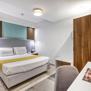 Economy Kamer met Twee Aparte Bedden